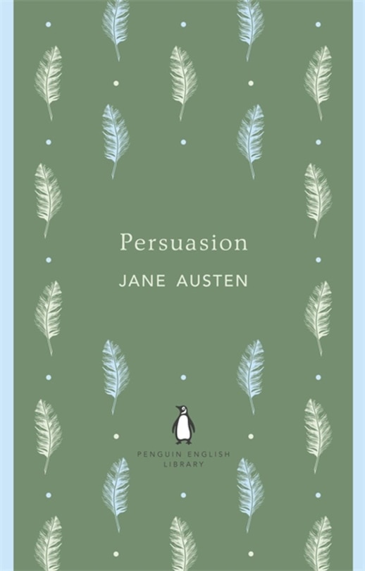 Front cover_Penguin English Library Persuasion