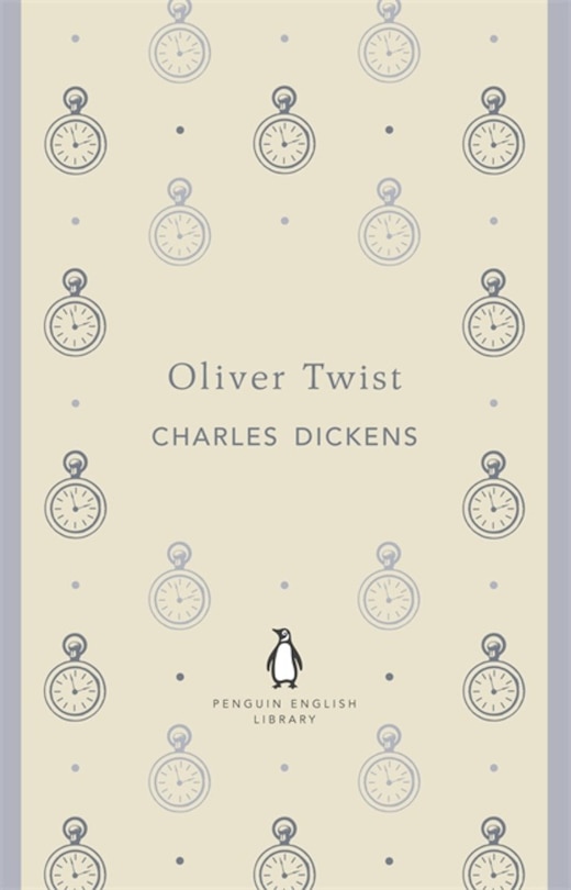 Front cover_Penguin English Library Oliver Twist