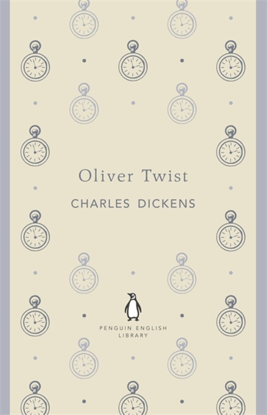 Penguin English Library Oliver Twist