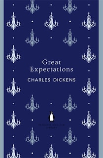 Front cover_Penguin English Library Great Expectations