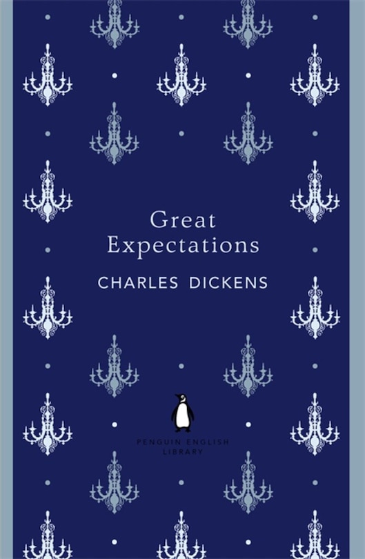 Front cover_Penguin English Library Great Expectations