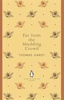 Front cover_Penguin English Library Far From The Madding Crowd