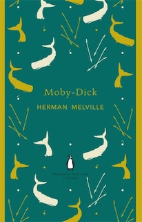 Front cover_Penguin English Library Moby-dick