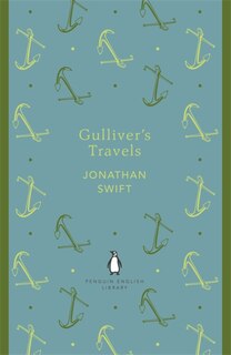 Front cover_Penguin English Library Gulliver's Travels