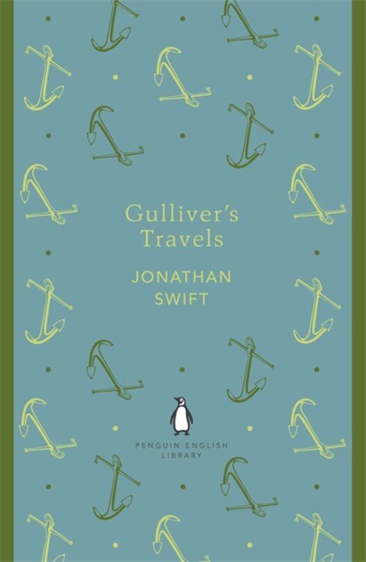 Front cover_Penguin English Library Gulliver's Travels