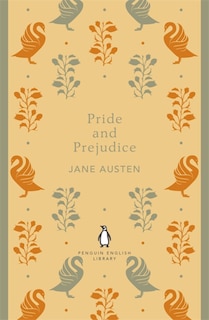 Front cover_Penguin English Library Pride And Prejudice