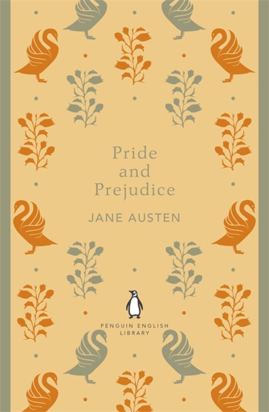 Front cover_Penguin English Library Pride And Prejudice
