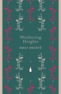 Front cover_Penguin English Library Wuthering Heights