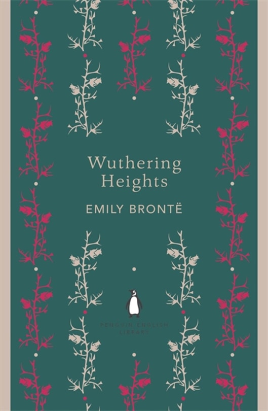 Front cover_Penguin English Library Wuthering Heights