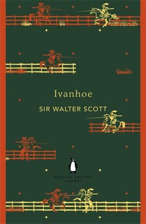 Front cover_Penguin English Library Ivanhoe