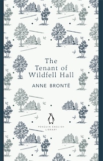 Couverture_Penguin English Library The Tenant Of Wildfell Hall