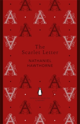 Penguin English Library The Scarlet Letter