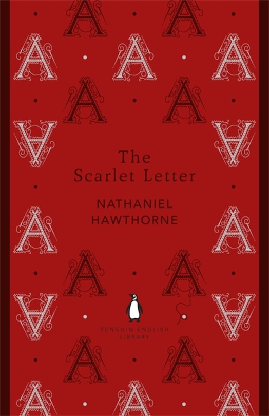 Penguin English Library The Scarlet Letter