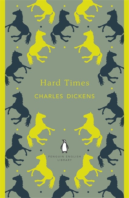 Couverture_Penguin English Library Hard Times
