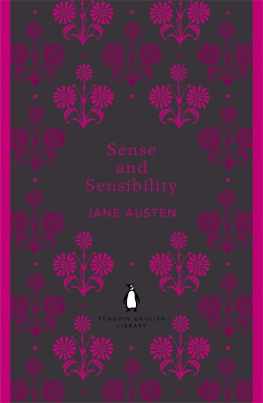 Front cover_Penguin English Library Sense And Sensibility