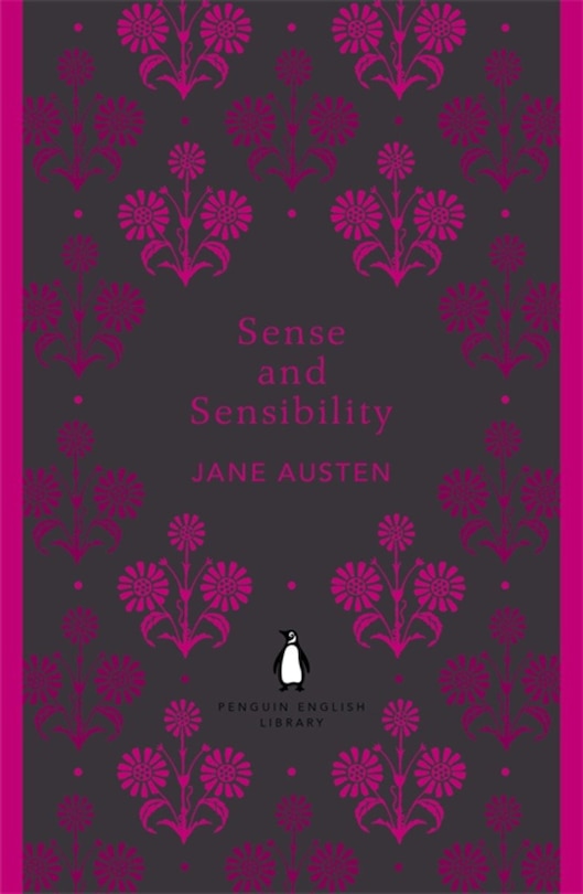 Penguin English Library Sense And Sensibility