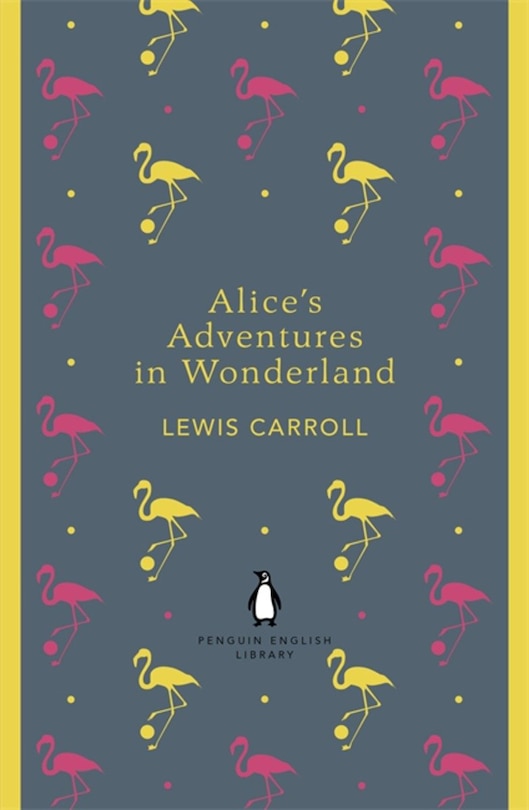 Couverture_Penguin English Library Alice's Adventures In Wonderland