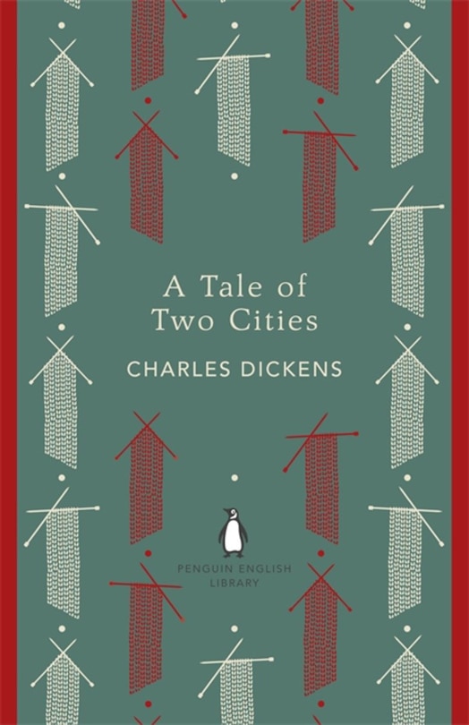Front cover_Penguin English Library A Tale Of Two Cities