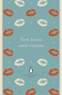 Front cover_Penguin English Library Tom Jones