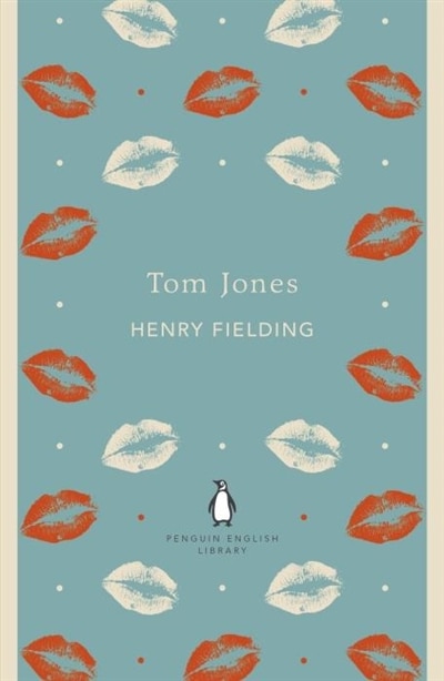 Front cover_Penguin English Library Tom Jones