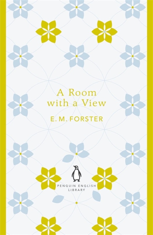 Couverture_Penguin English Library A Room With A View