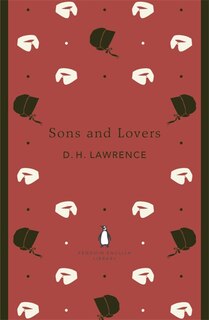 Front cover_Penguin English Library Sons And Lovers