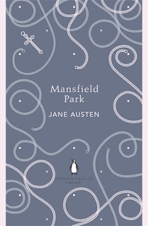 Front cover_Penguin English Library Mansfield Park