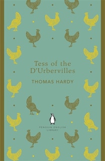 Front cover_Penguin English Library Tess Of The D'urbervilles
