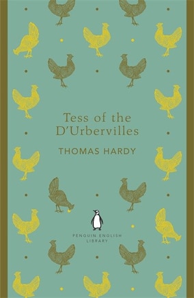 Penguin English Library Tess Of The D'urbervilles