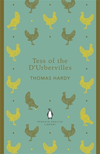 Penguin English Library Tess Of The D'urbervilles