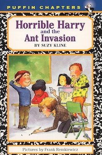 Couverture_Horrible Harry And The Ant Invasion