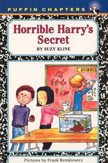 Couverture_Horrible Harry's Secret