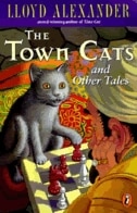 Front cover_The Town Cats And Other Tales