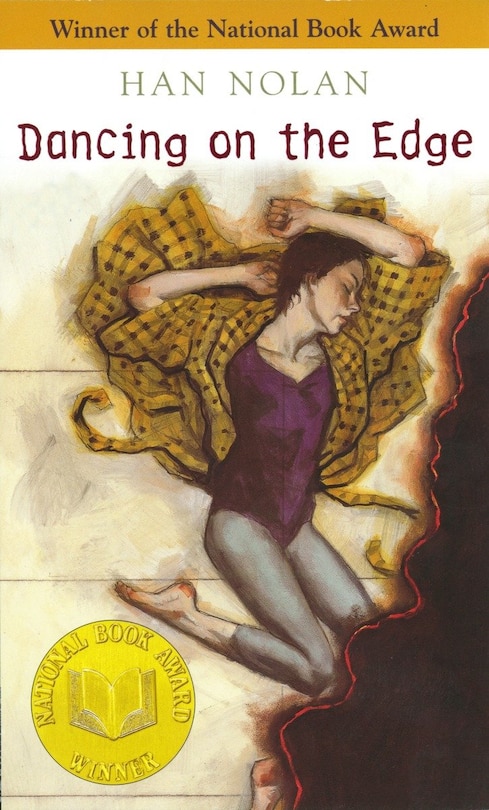 Front cover_Dancing On The Edge