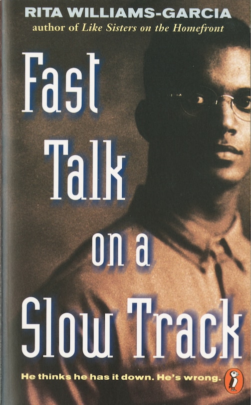 Front cover_Fast Talk On A Slow Track