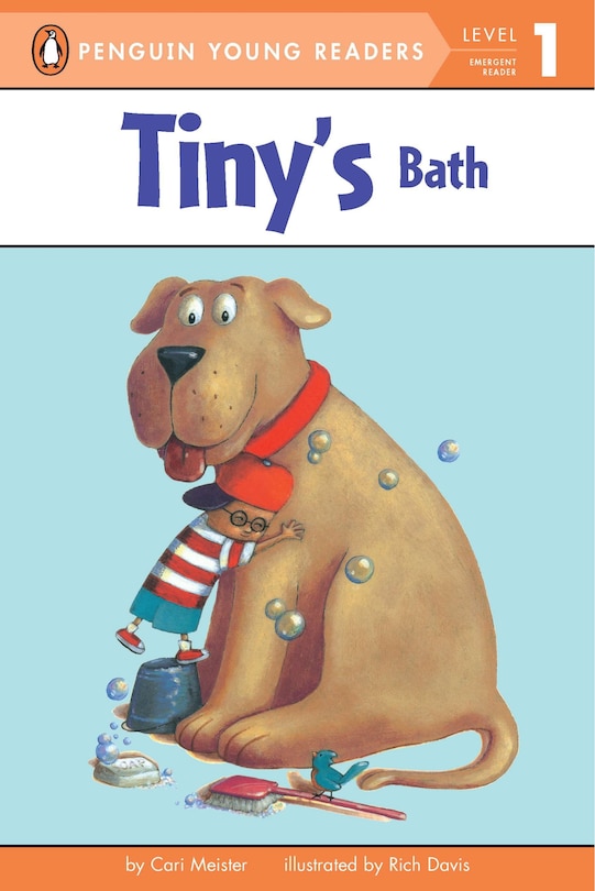 Couverture_Tiny's Bath