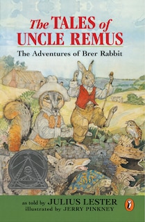 Front cover_Tales Of Uncle Remus
