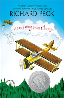 Front cover_A Long Way From Chicago