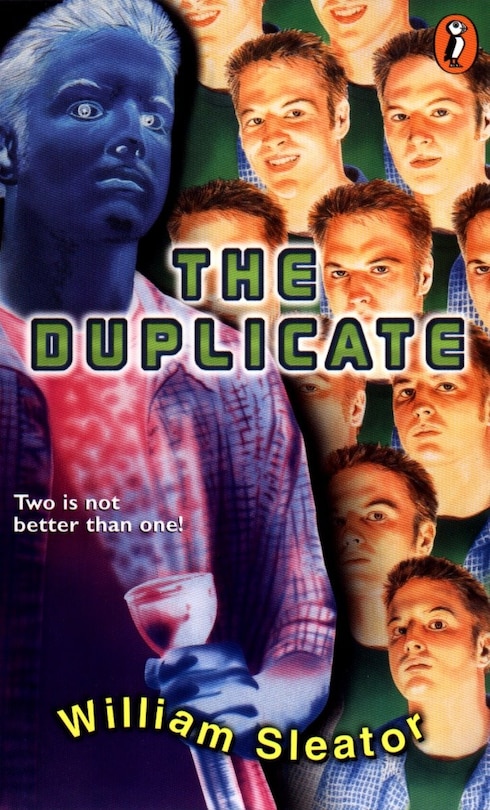 Couverture_The Duplicate