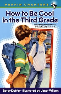 Front cover_How To Be Cool In The Third Grade