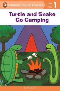 Front cover_Turtle And Snake Go Camping