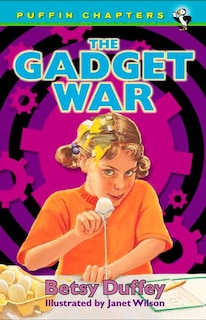 Front cover_The Gadget War