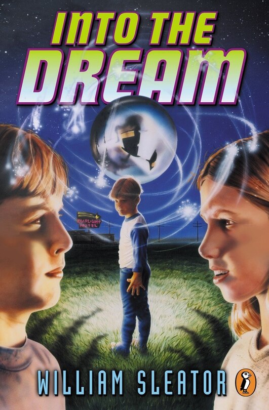 Front cover_Into The Dream