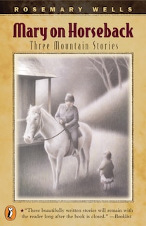 Front cover_Mary On Horseback