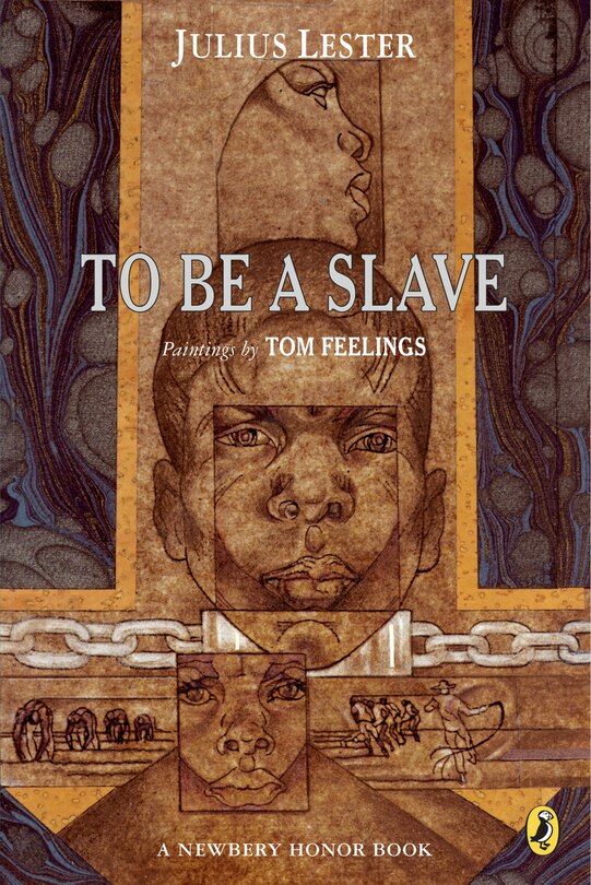 Front cover_To Be A Slave