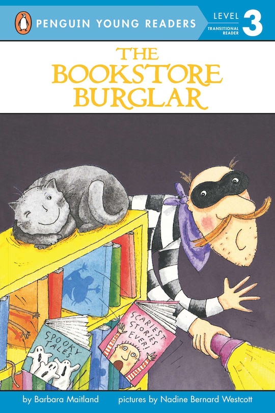 The Bookstore Burglar