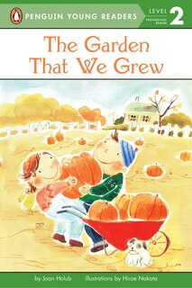 Front cover_The Garden That We Grew