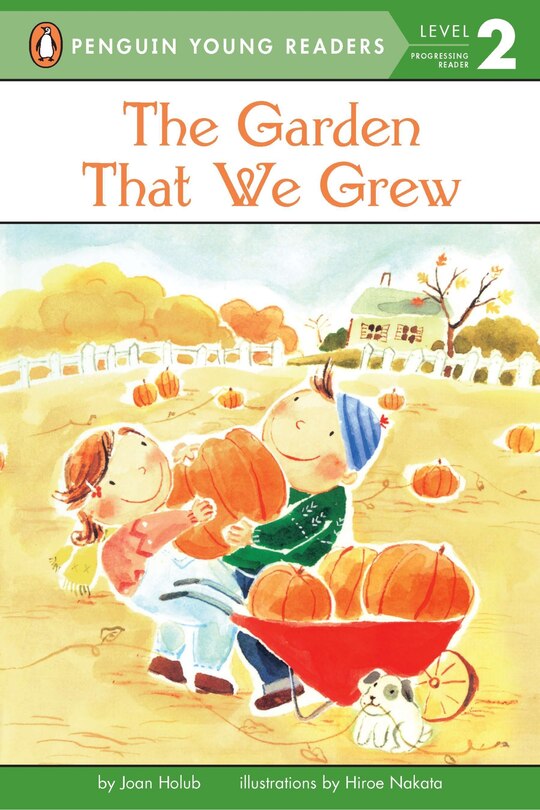 Front cover_The Garden That We Grew