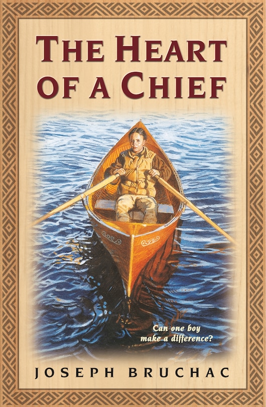 Front cover_The Heart Of A Chief