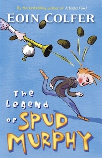 Front cover_The Legend of Spud Murphy